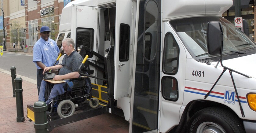 NYC Wheelchair Transportation NYC wheelchair transportation