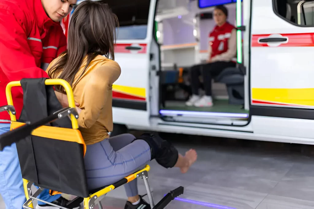 Accessible Dispatch NYC