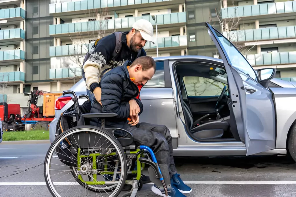 Accessible Wheelchair Car Service NYC