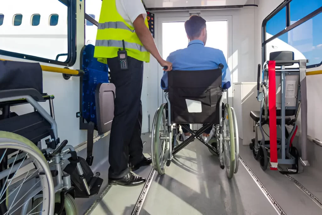 NYC Wheelchair Accessible Airport Transfers
