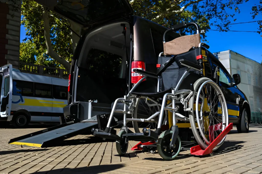 Dispatch NYC Wheelchair Transport