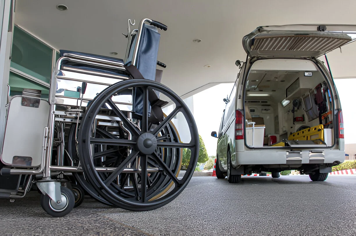 Handicap Transport Services – Safe, Comfortable & Accessible Travel NYC Wheelchair