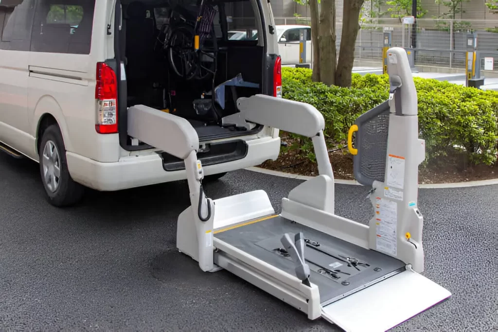 handicap transport nyc wheelchair handicap transport near me
