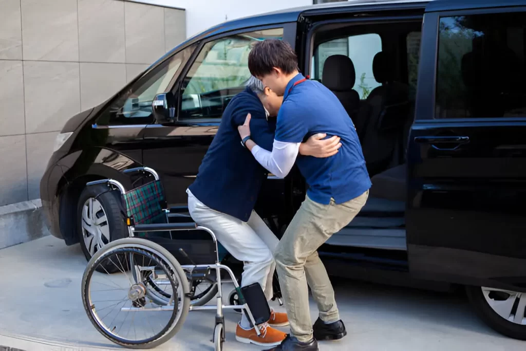 Senior Transportation in NYC