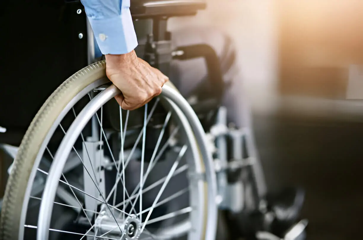 Senior Transportation NYC Wheelchair