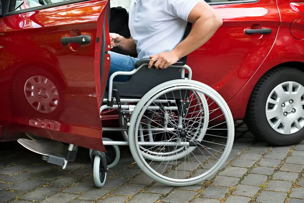 Vehicles NYC Wheelchair