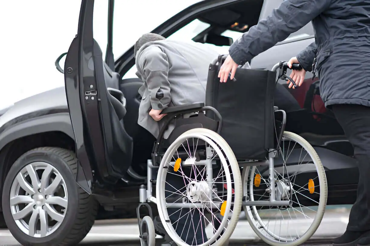 Wheelchair Accessible Car Service NYC
