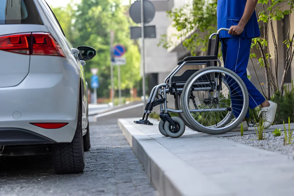 Hamdicap Rto Handicap Transport Services – Safe & Comfortable 2025