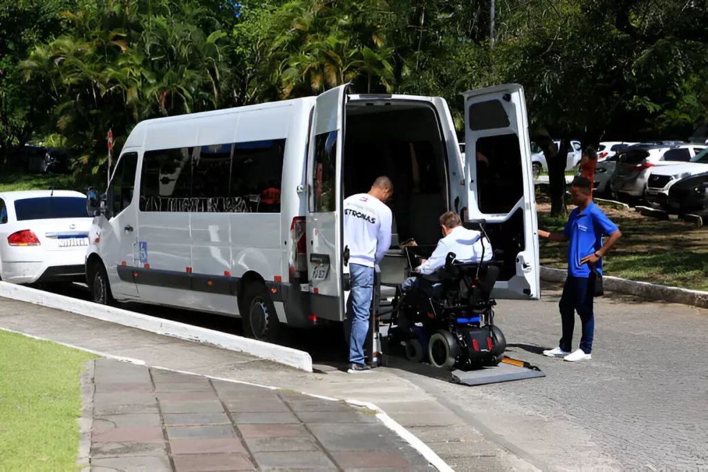 Wheelchair Van Service