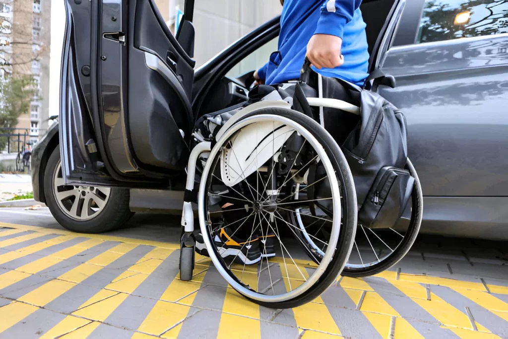 Yellow Cab Wheelchair Transport Yellow Cab Wheelchair Transport