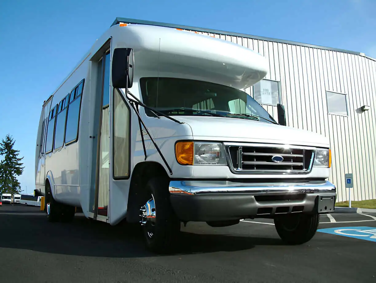 Professional wheelchair transportation service in San Francisco