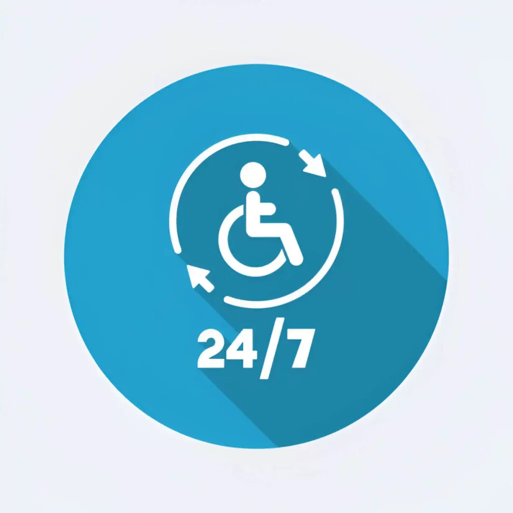 24/7 wheelchair transportation booking with NYC Wheelchair dispatcher