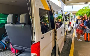 ADA-compliant JFK wheelchair shuttle vans in New York City