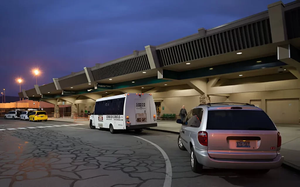 JFK wheelchair shuttle service in New York City