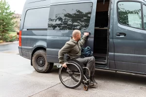 best wheelchair taxi in NYC for accessible transport