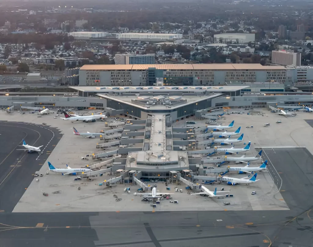 Non-emergency wheelchair shuttle to JFK airport NYC