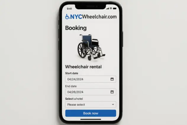 Book wheelchair cab online NYCWheelchair.com
disabled transportation services near me in nyc