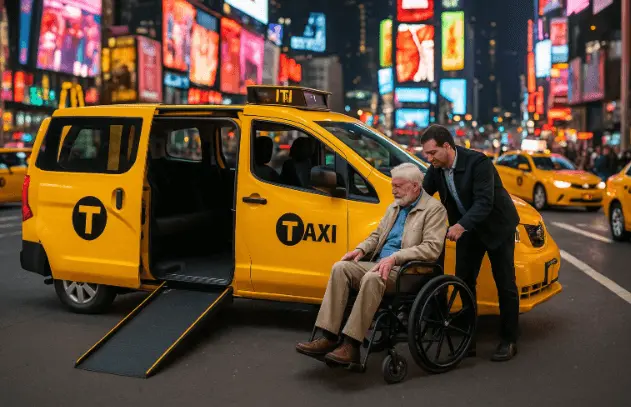 Wheelchair Transportation in NYC | Your Guide to Safe Rides