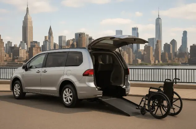 Affordable Wheelchair Accessible Transportation in NYC | NYC Wheelchair