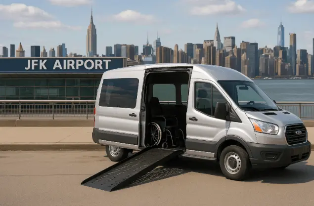 Non-Emergency Wheelchair Transport in NYC vs Ridesharing