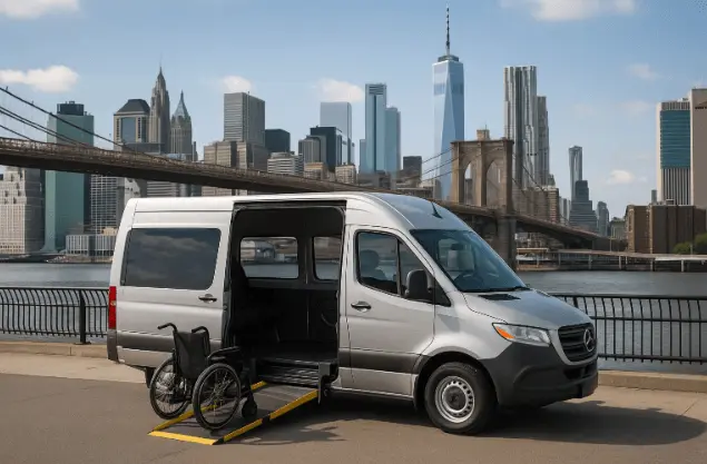 Best Wheelchair Transportation NYC | 24/7 Fast & Safe Rides