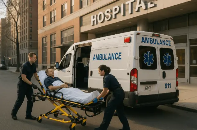 Professional Stretcher Transportation | Best 2025 Guidelines