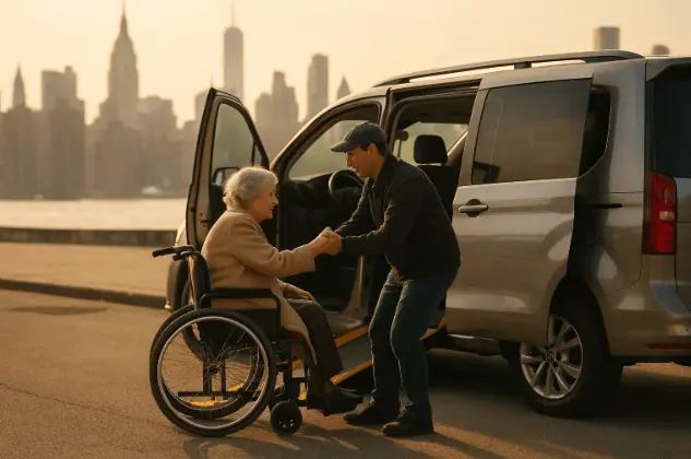 Trusted Handicap Transportation NYC | 24/7 Safe Family Rides