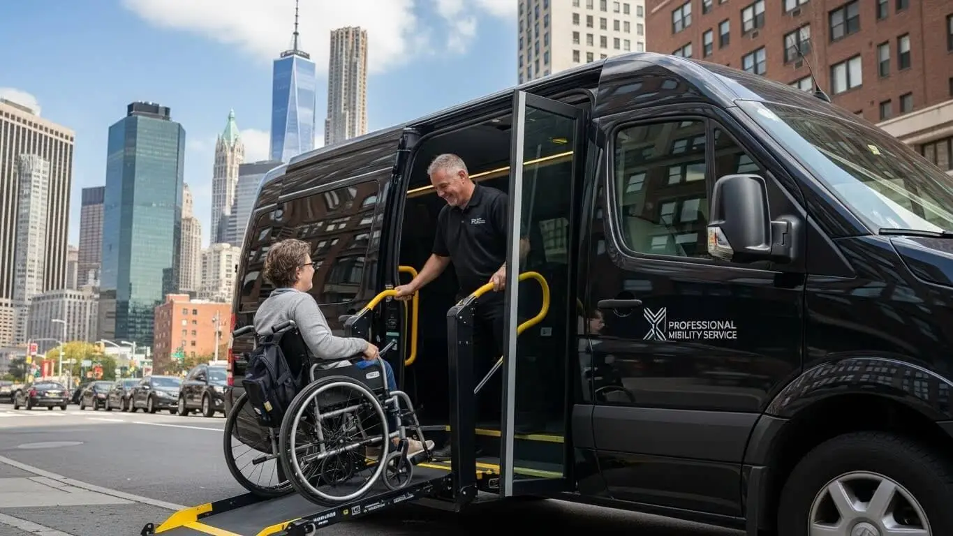 Safe Accessibility Transport NYC | 24/7 Accessible Transport