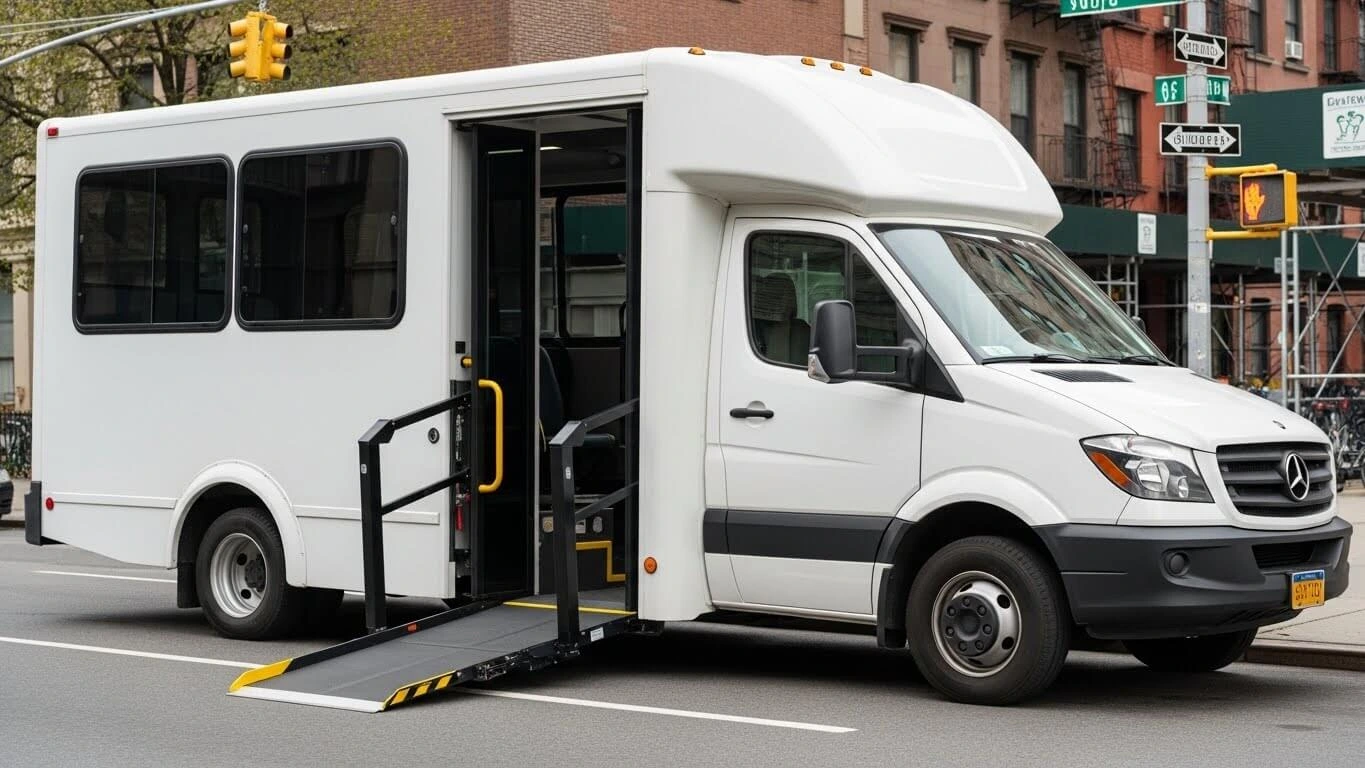 Ground Mobility Vehicle Guide 2026 | Safe Transport In NYC