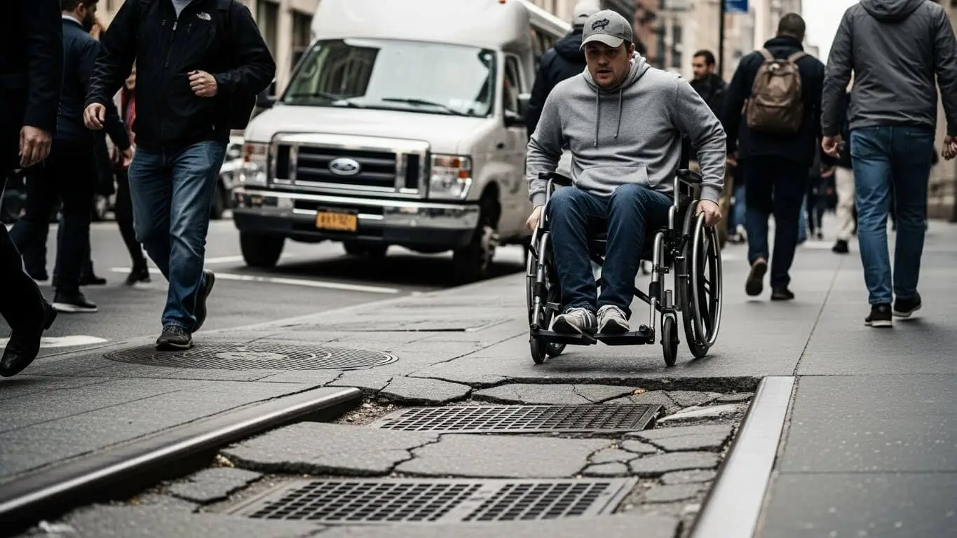 Hidden Wheelchair Travel Problems NYC Riders Face Daily 2026