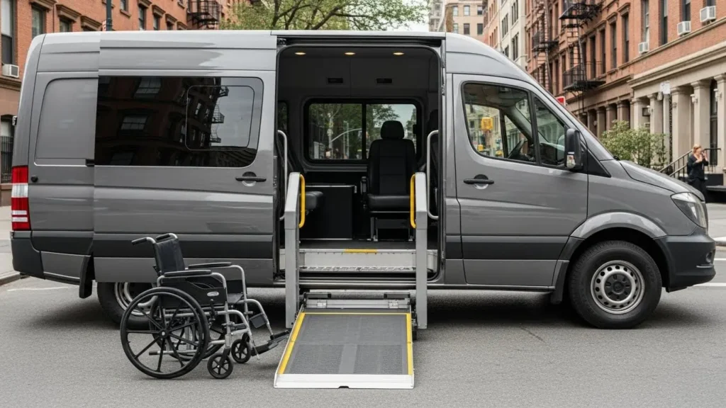 wheelchair travel problems NYC safe wheelchair transportation option in NYC.