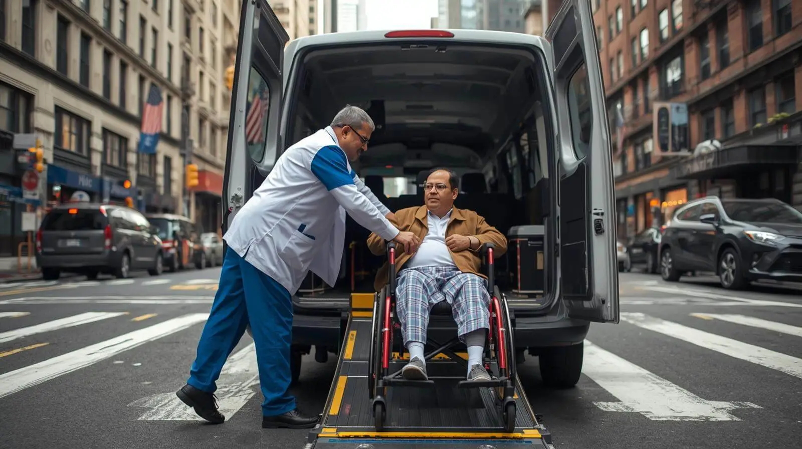 Safe NEMT Services NYC | Non-Emergency Medical Transport