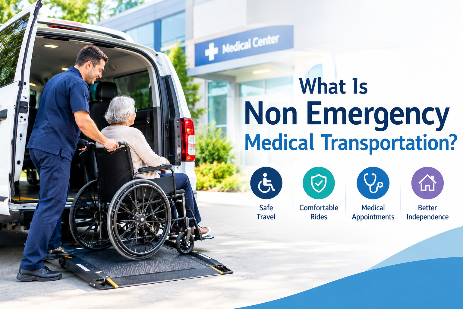 Non Emergency Medical Transportation