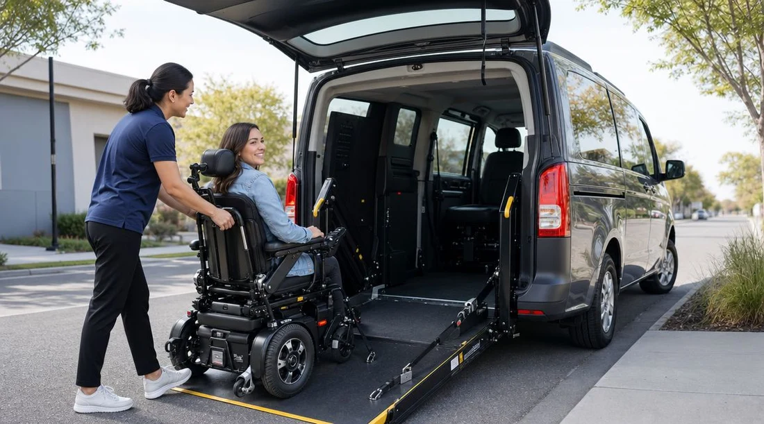Wheelchair Transportation Companies