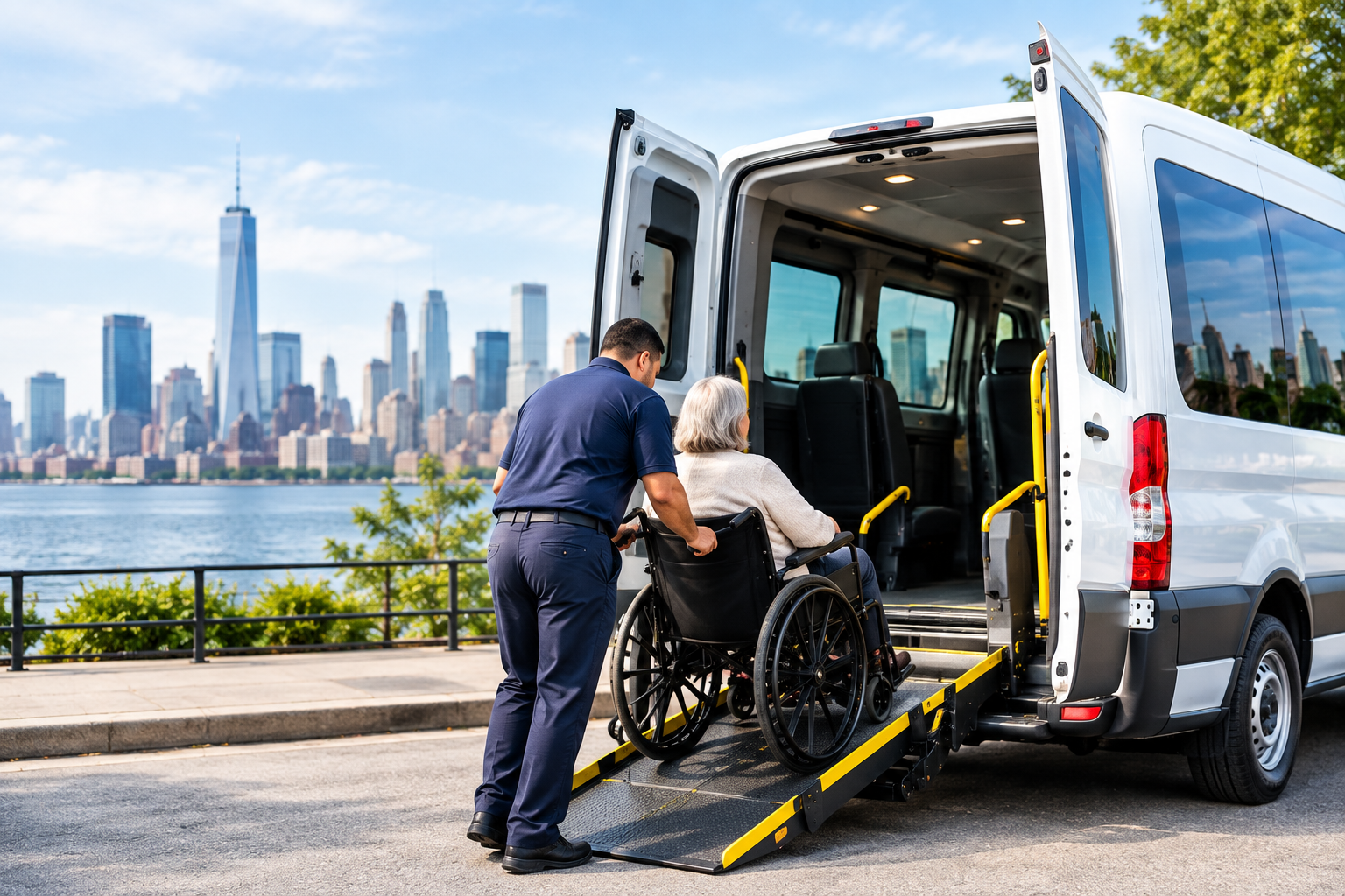 ambulette-service